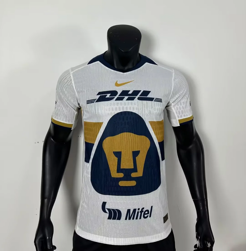 25/26 Pumas home Stadium Jersey