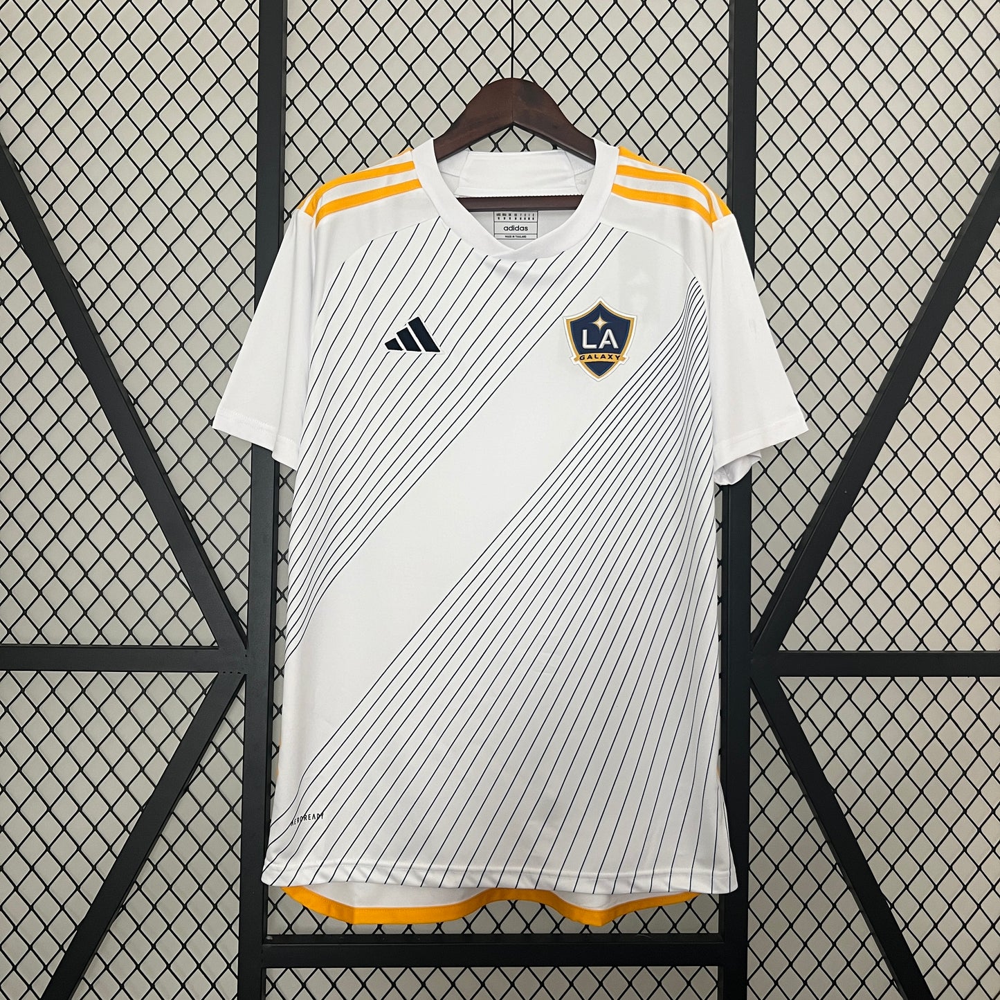 24/25 LA Galaxy home soccer Fan Jersey