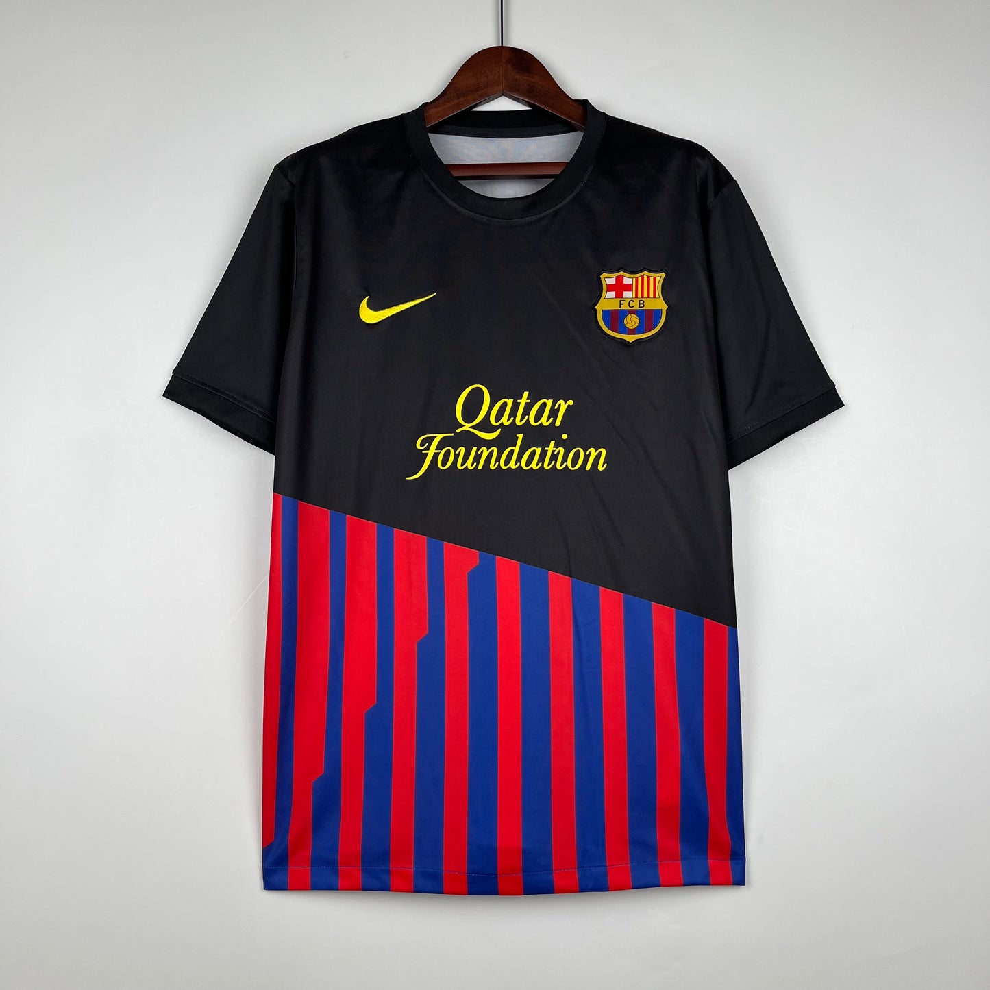 23/24 Barcelona Black Special Edition Soccer Fan Jersey