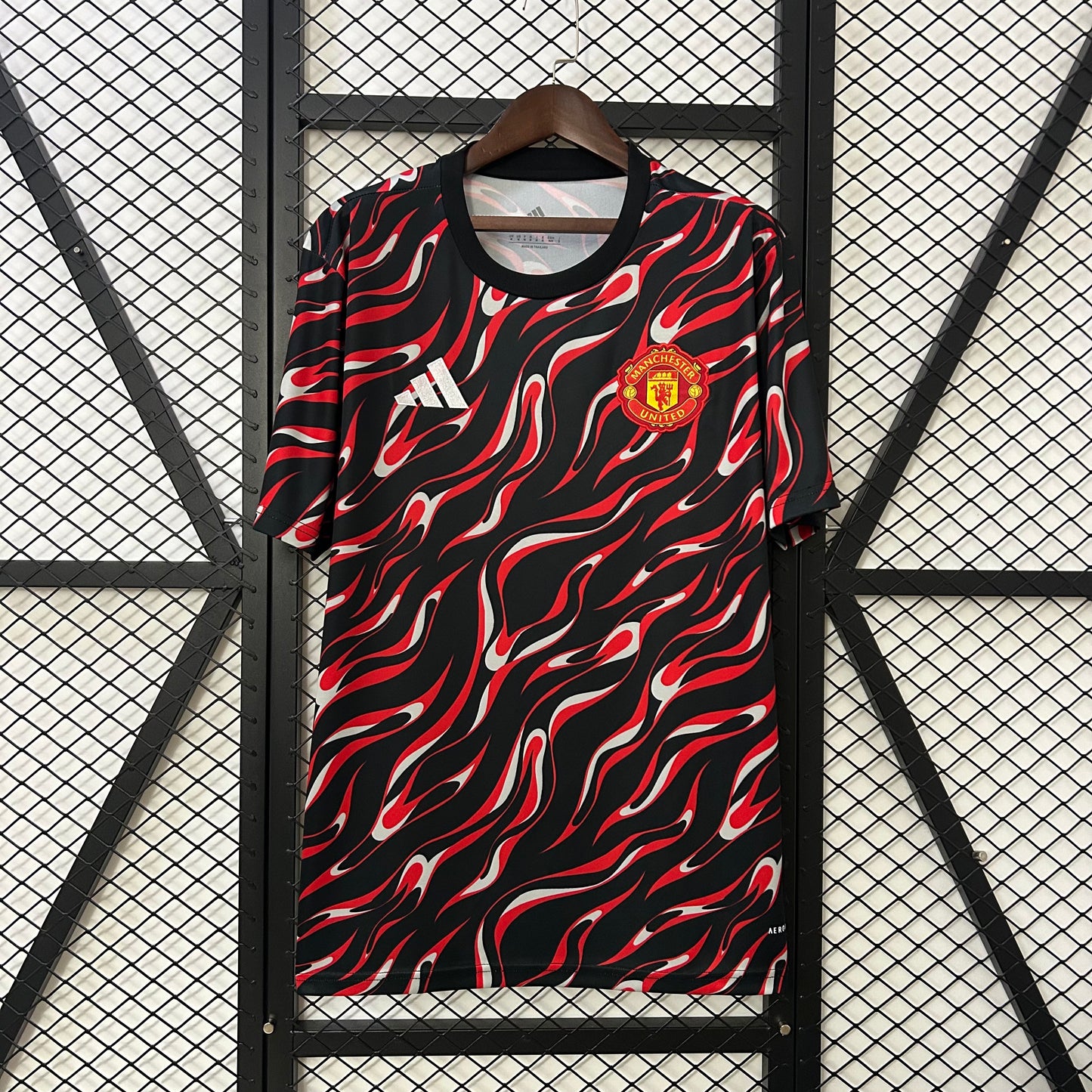 25/26 Manchester United Special Edition soccer Fan Jersey