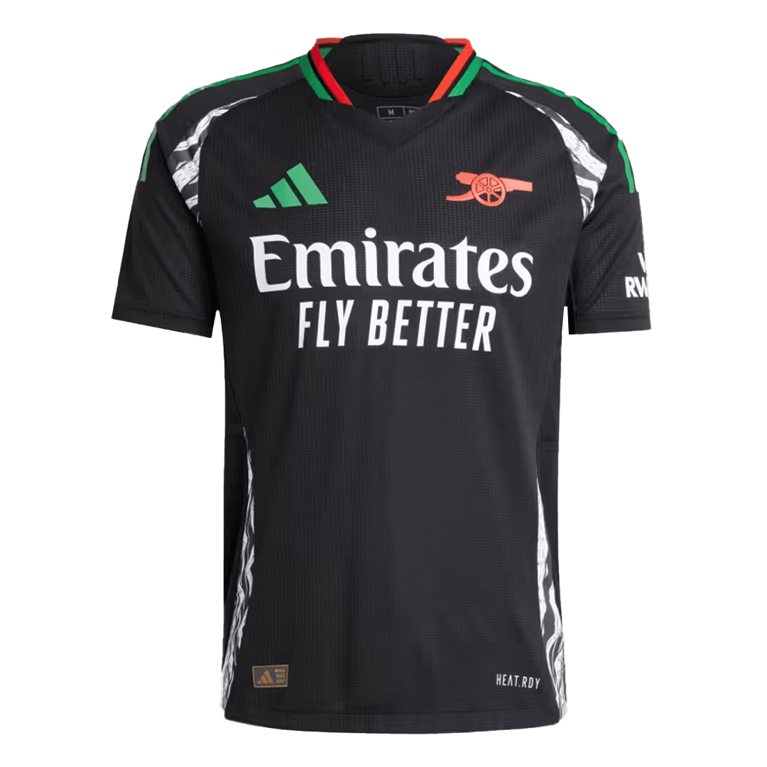 Arsenal Away Premium Soccer Jersey 2024/25