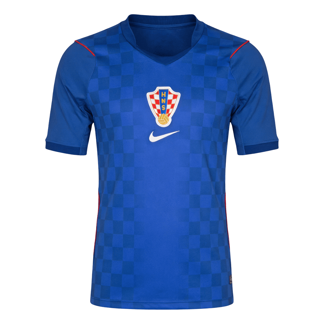 Croatia 2026 Away Fan Jersey