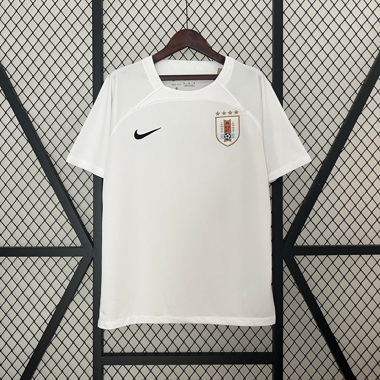 2024 Uruguay Special Edition White soccer Fan Jersey