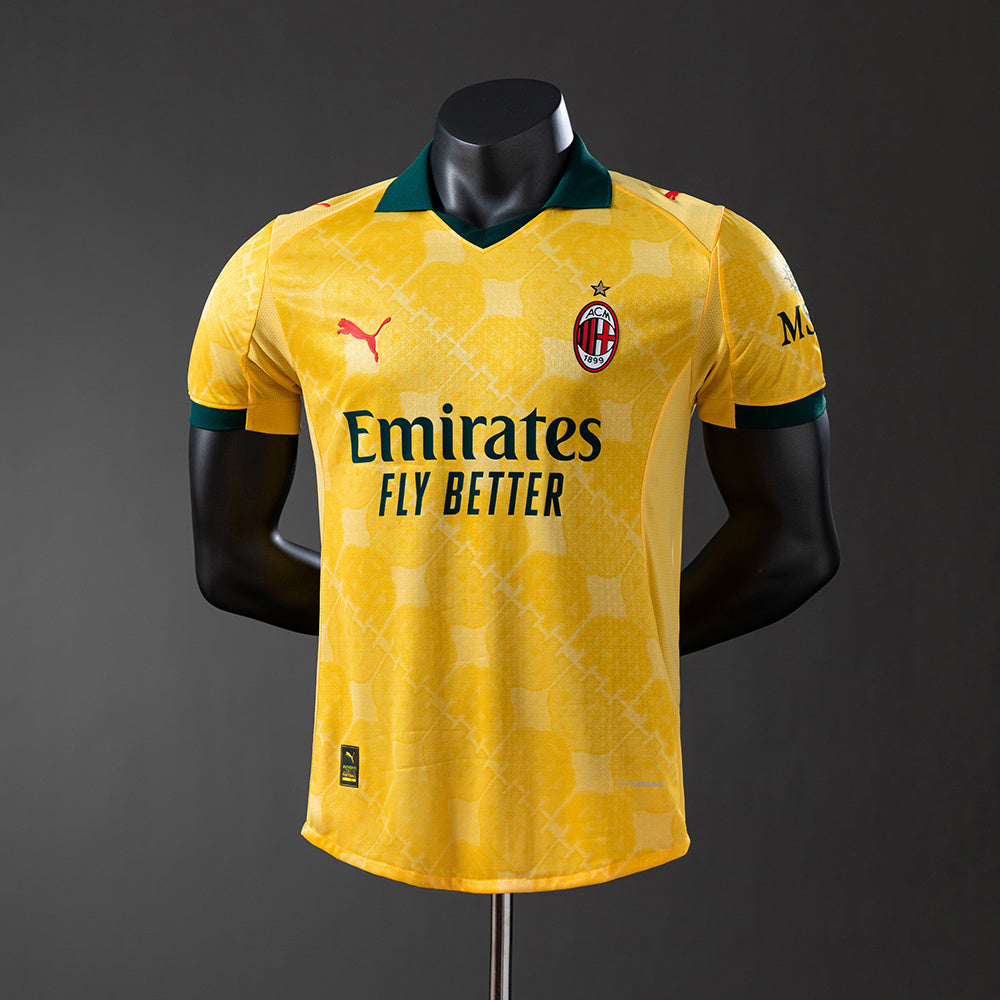25/26 AC Milan Second Away Stadium Jersey