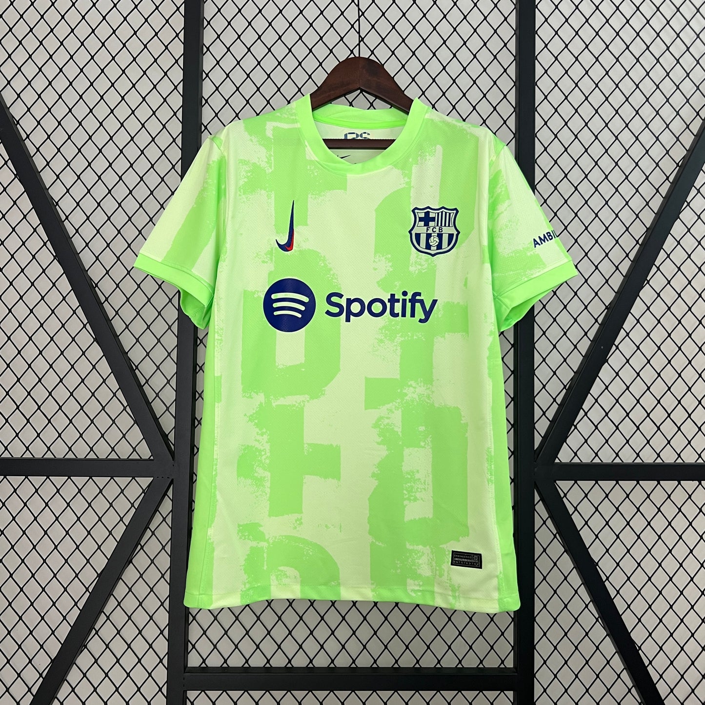 24/25 Barcelona Third Away Fan Jersey