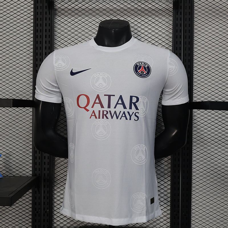 25/26 PSG white special Stadium Jersey