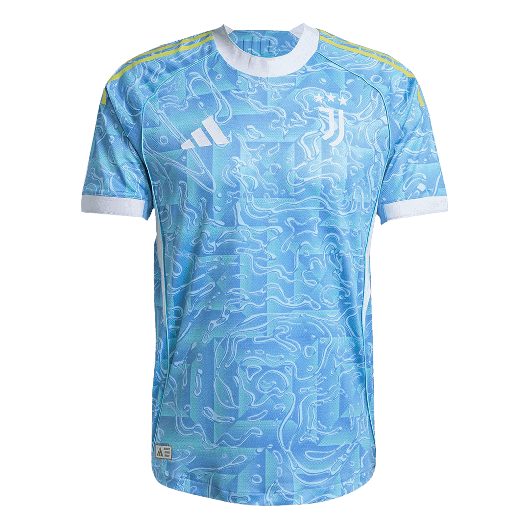 Juventus Away Stadium Jersey 2025/26