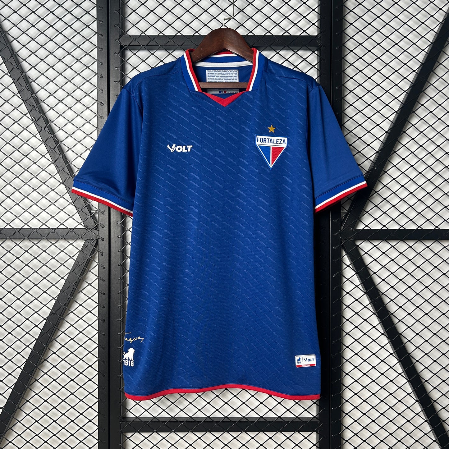 25/26 Fortaleza Commemorative Edition Blue Fan Jersey