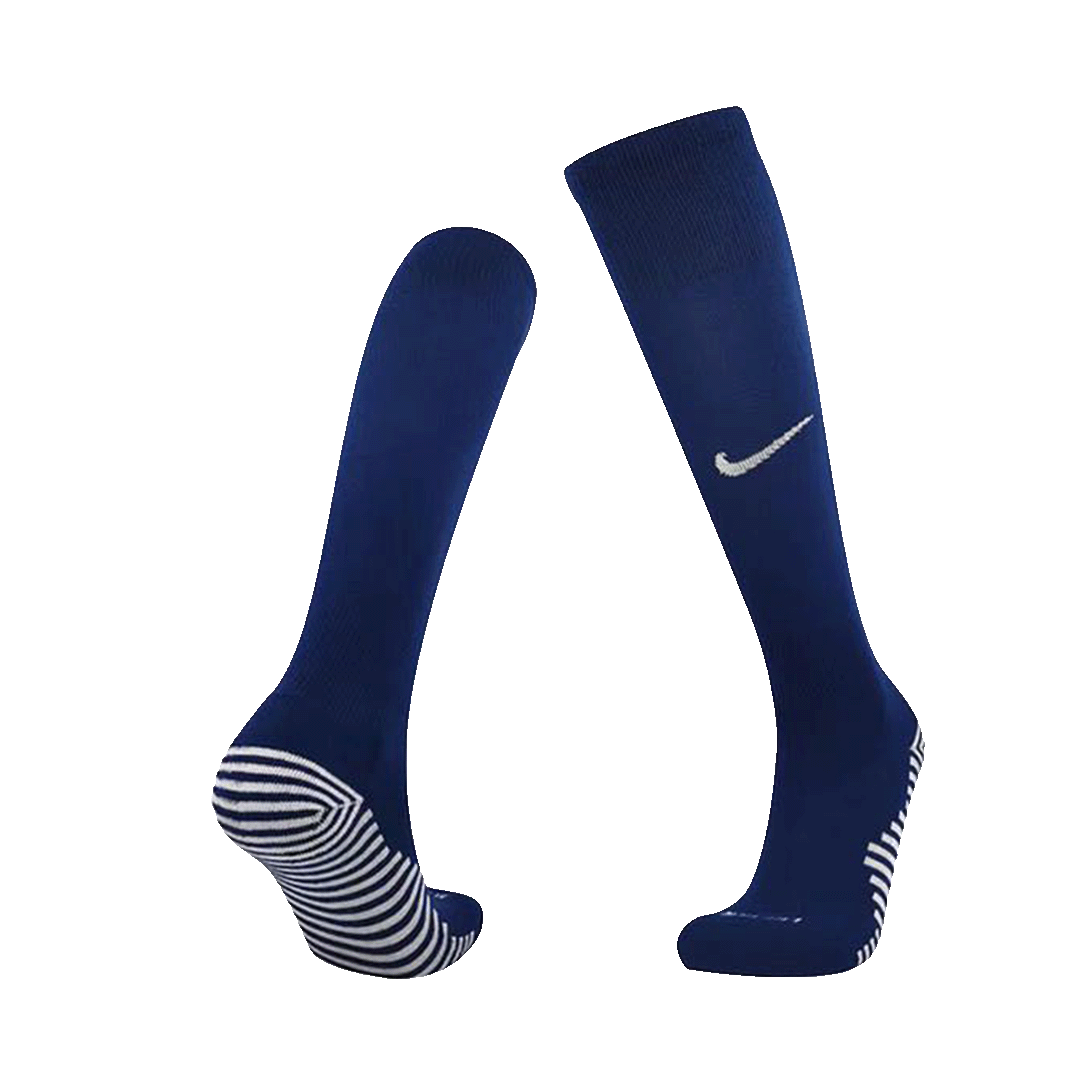 Netherlands Away Soccer Socks 2024 Kids