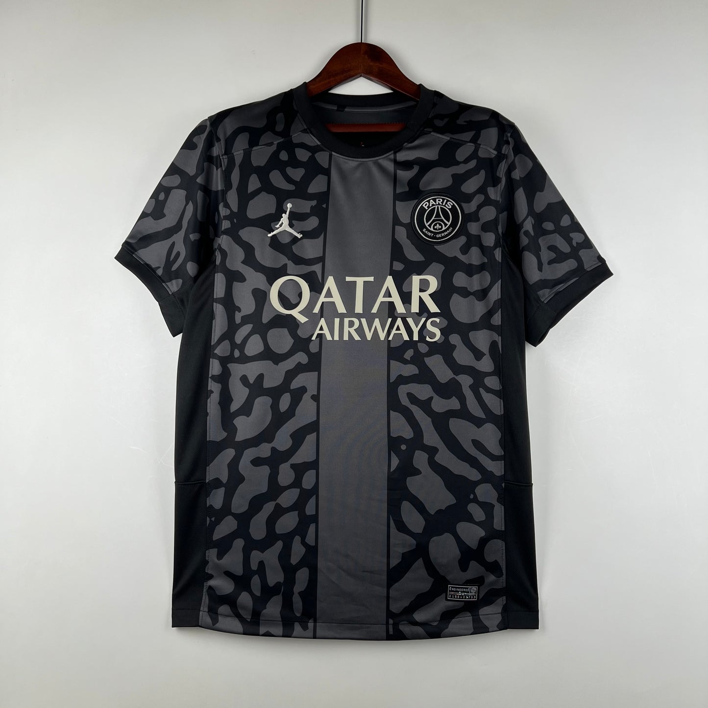 23/24 PSG Third Away Soccer Fan Jersey