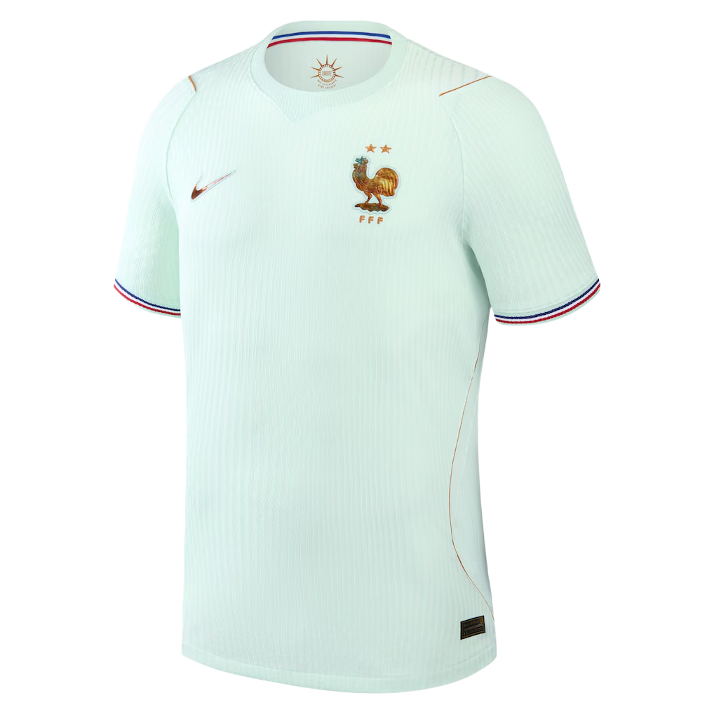 France 2026 Away Stadium Jersey