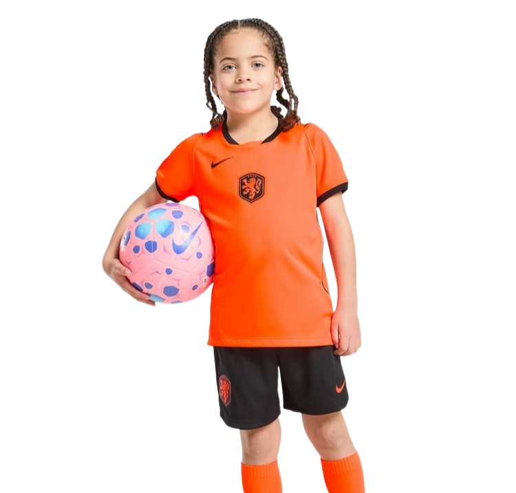 Netherlands 2026 Home Kids Fan Jersey