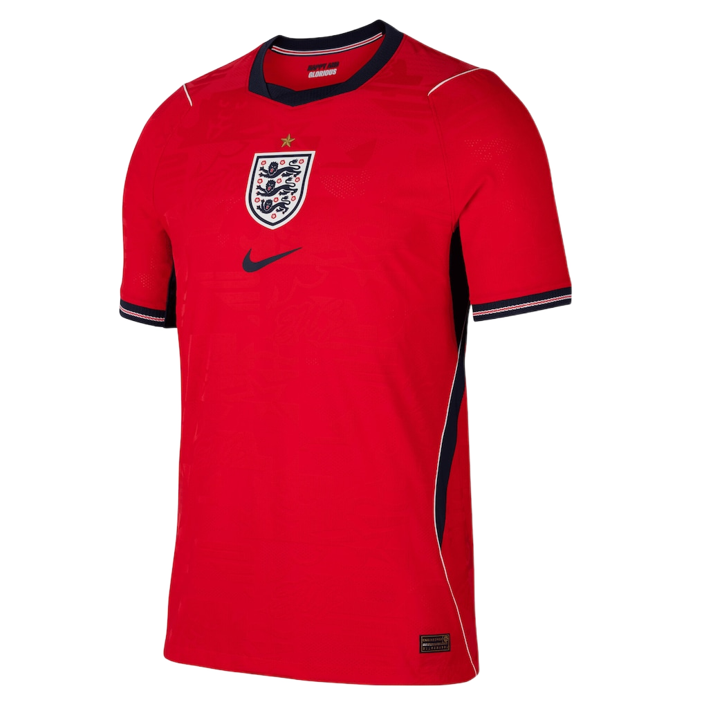 England 2026 Away Stadium Jersey