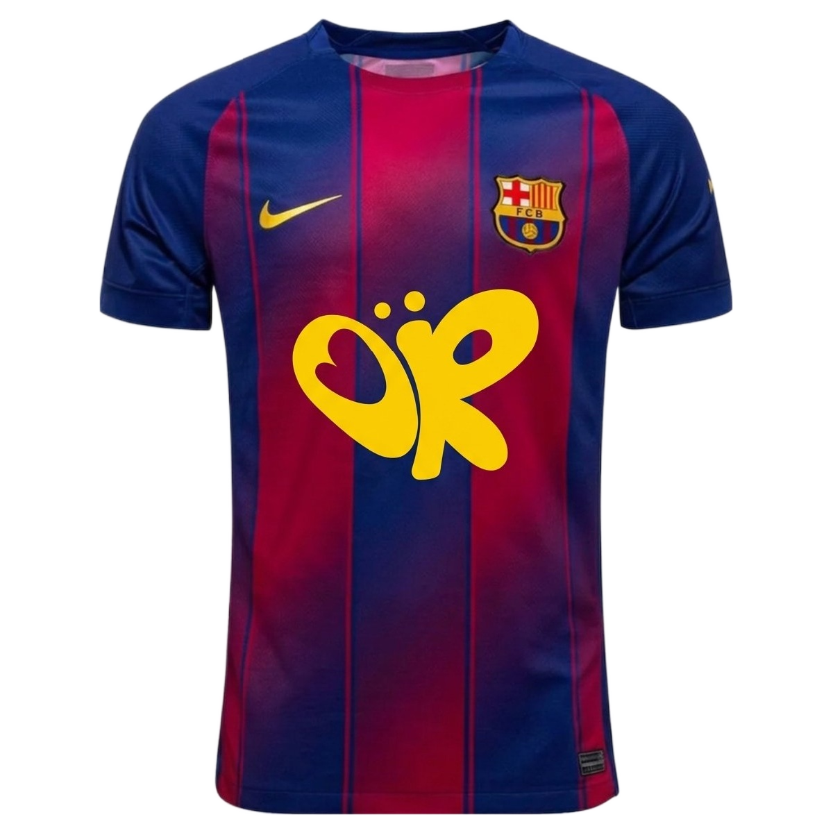 Barcelona x OLIVIA RODRIGO 25/26 Jersey Home Limited Edition