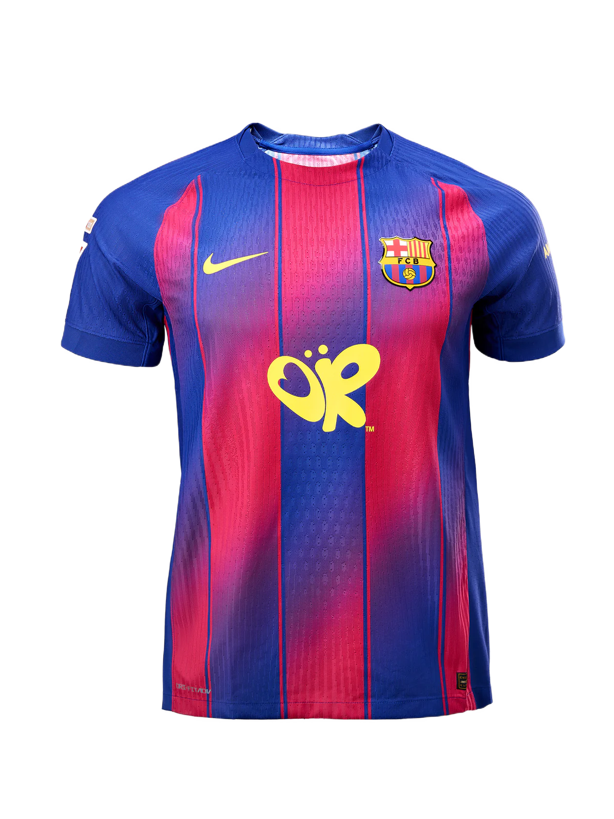 Barcelona x OLIVIA RODRIGO 25/26 Jersey Home Stadium Jersey