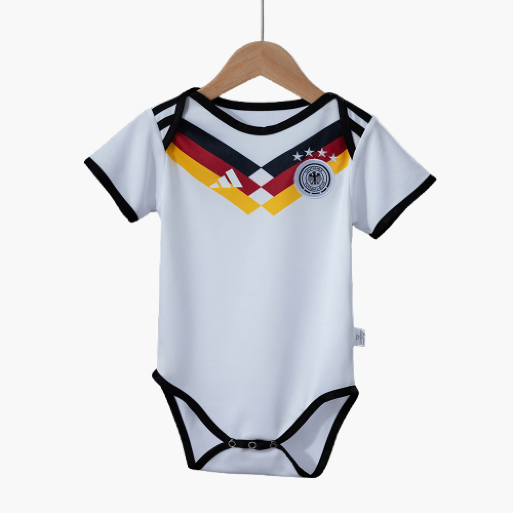 Germany Jersey Baby 2026 World Cup Home
