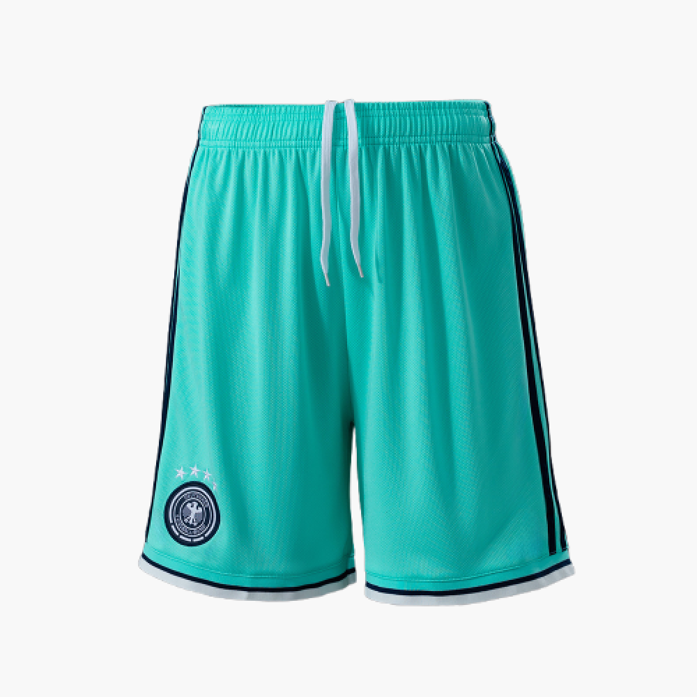 Germany 2026 World Cup Away Green Shorts