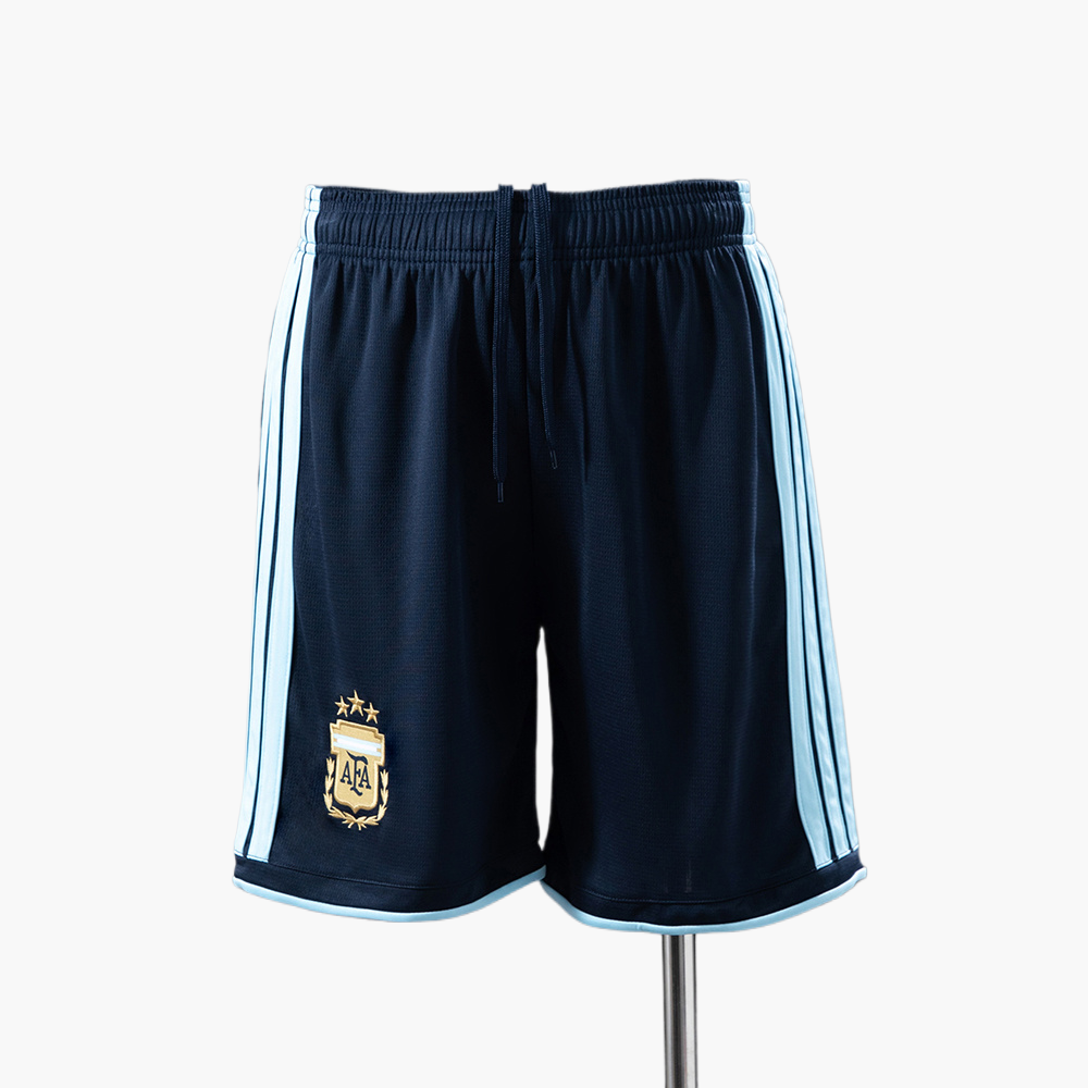 Argentina Football Shorts 2026 World Cup Home