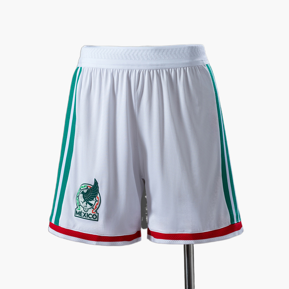 Mexico Football Shorts Home Stadium Jersey 2026 World Cup