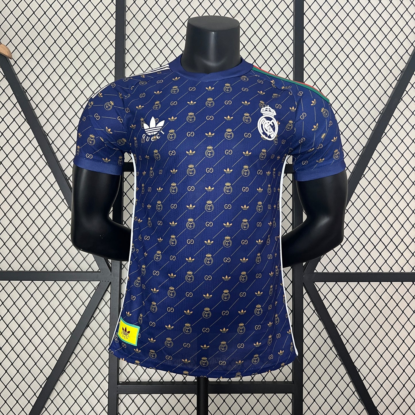 24/25 Real Madrid co-branded Stadium Jersey