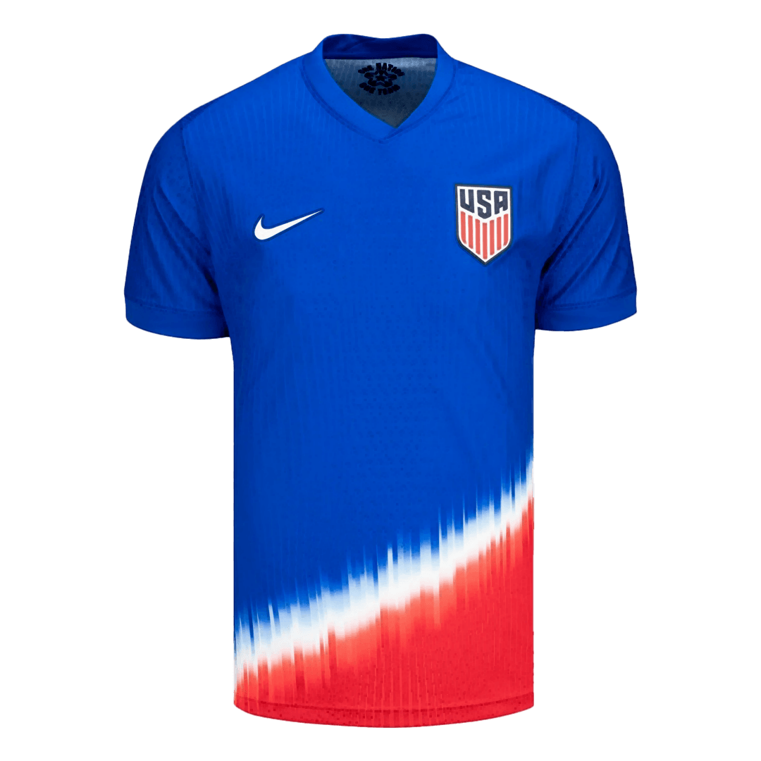 USA Away Premium Soccer Jersey Copa America 2024