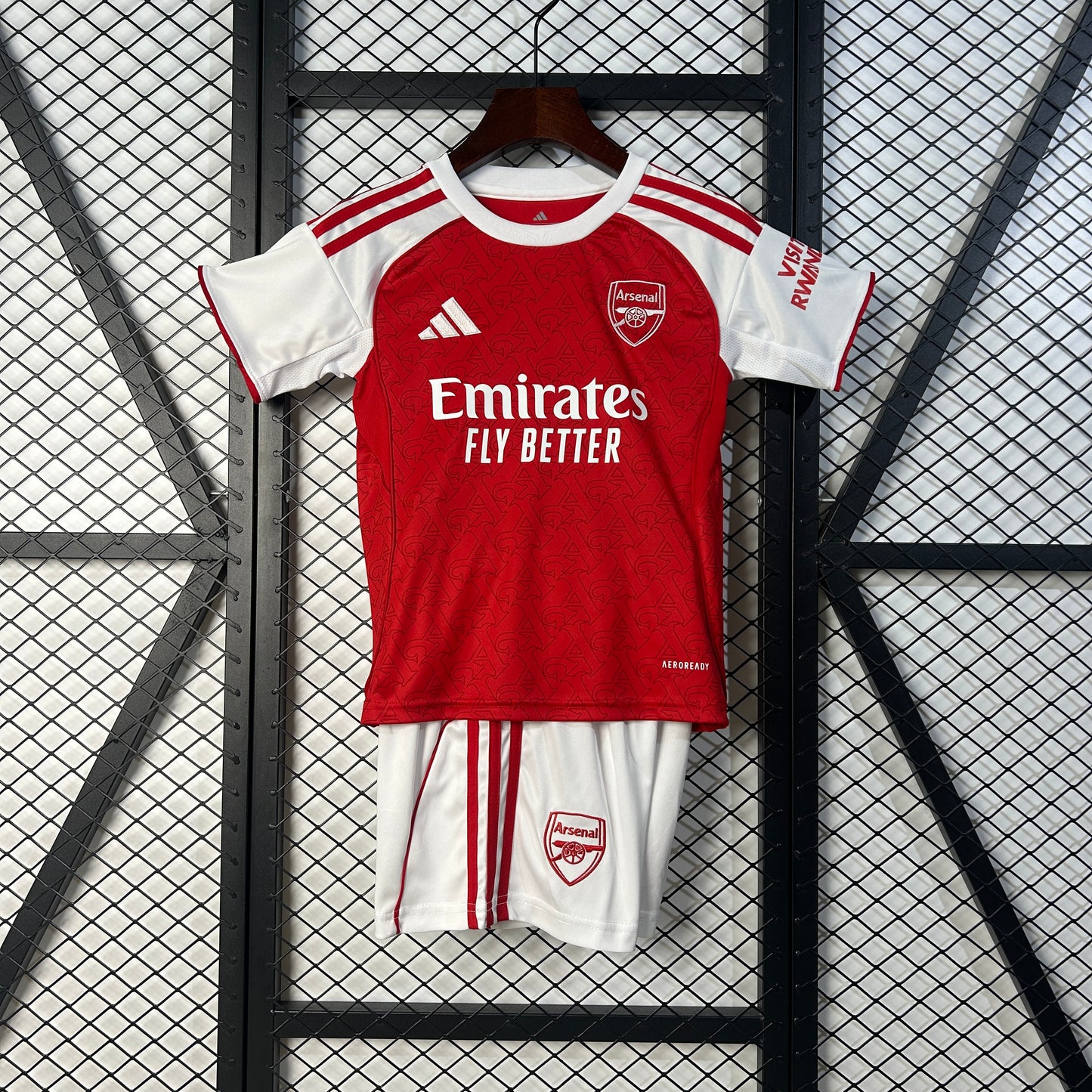 25/26 Arsenal Home Kids Fan Jersey
