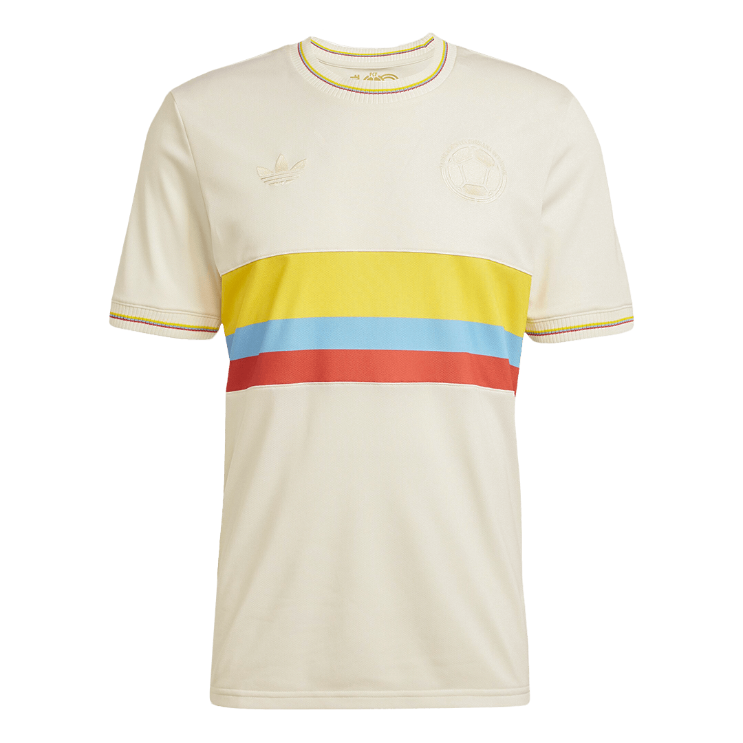 Colombia Soccer Jersey 2024 100th Anniversary