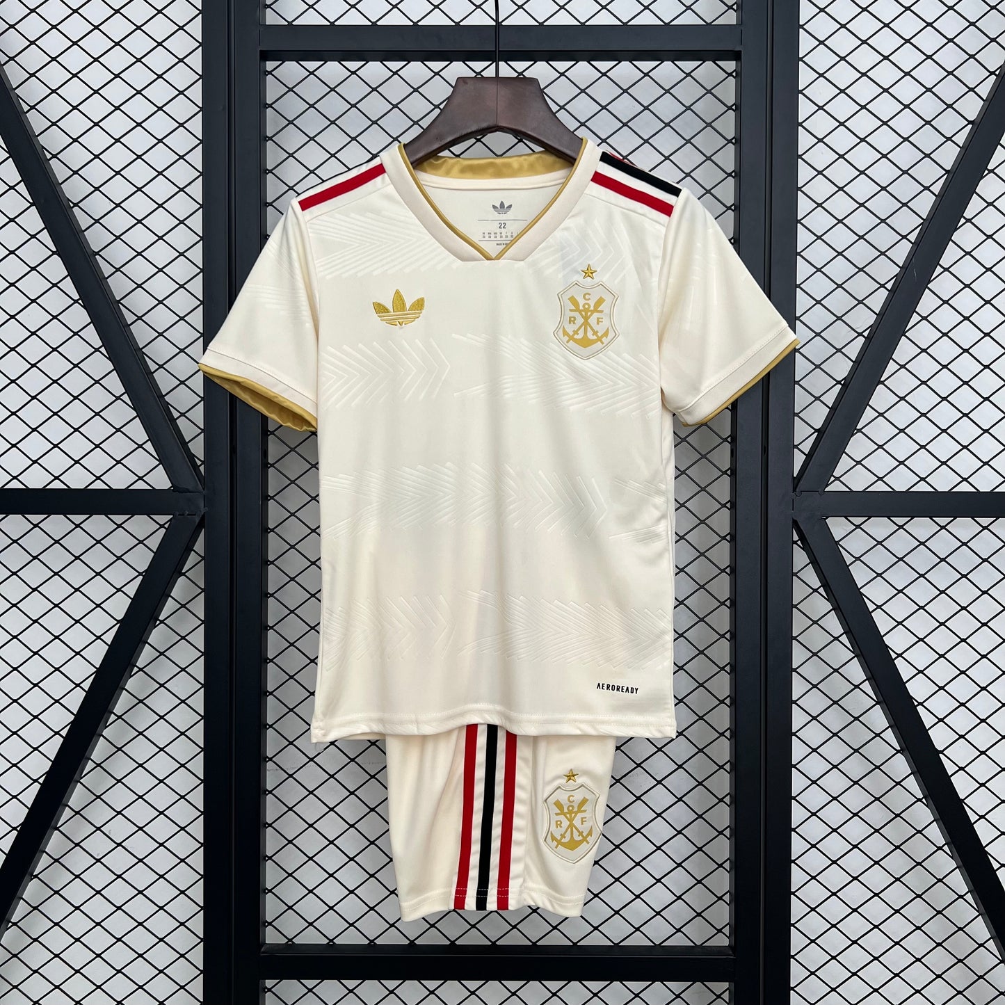 25/26 Flamengo third away Kids Fan Jersey