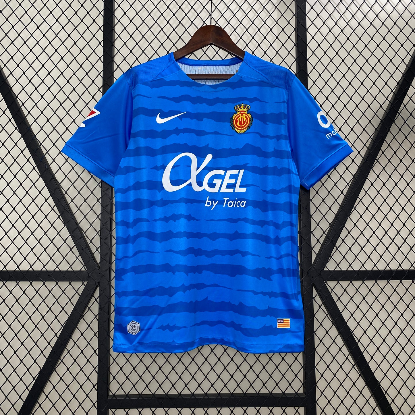 24/25 Mallorca third away game Soccer Fan Jersey