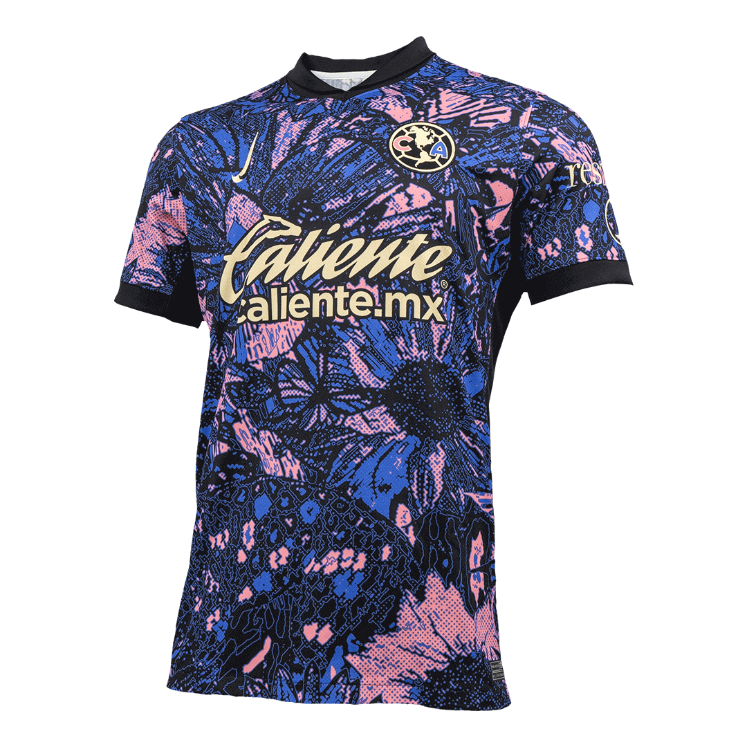 Club America Third Away Premium Soccer Jersey 2024/25