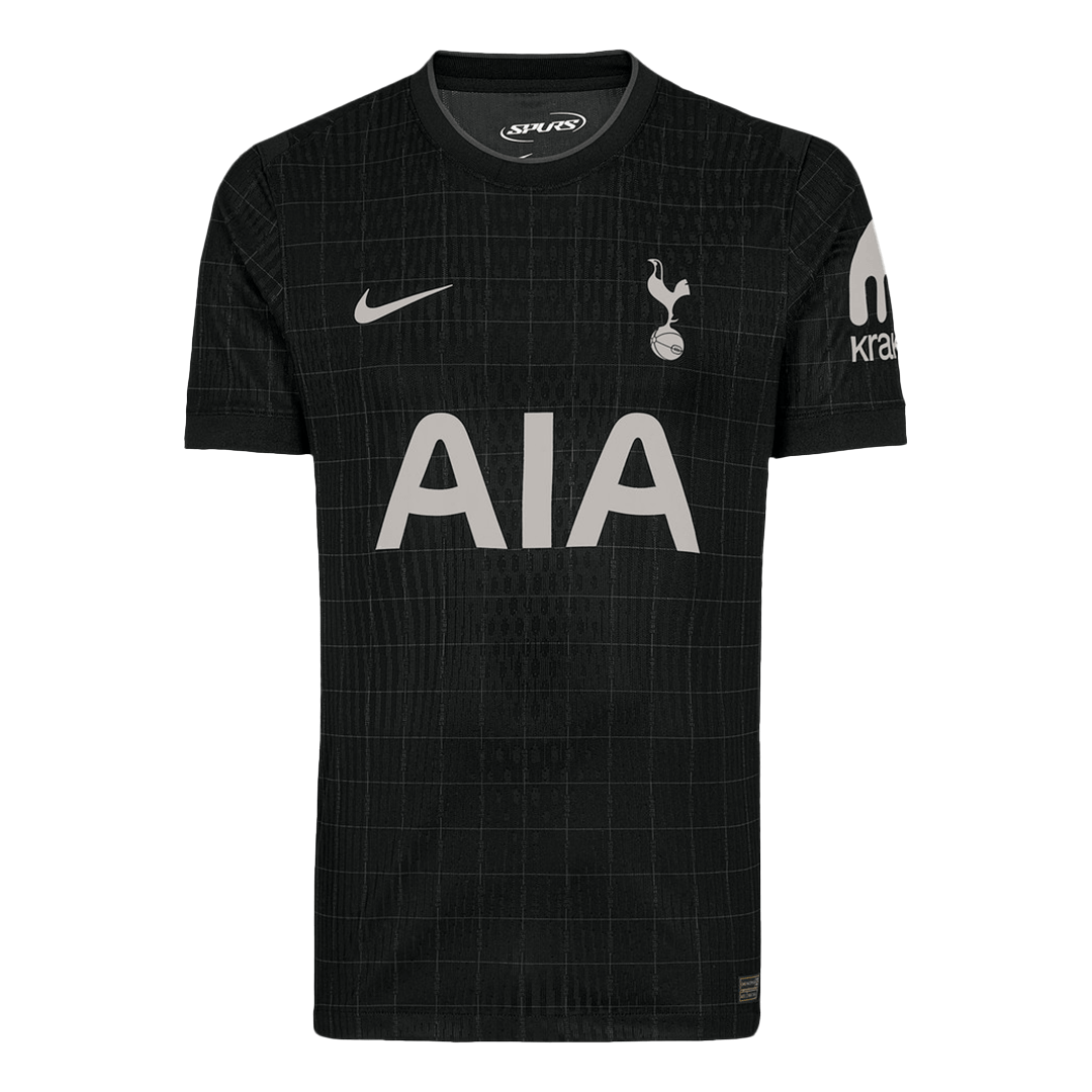 Tottenham Hotspur Away Premium Soccer Jersey 2025/26