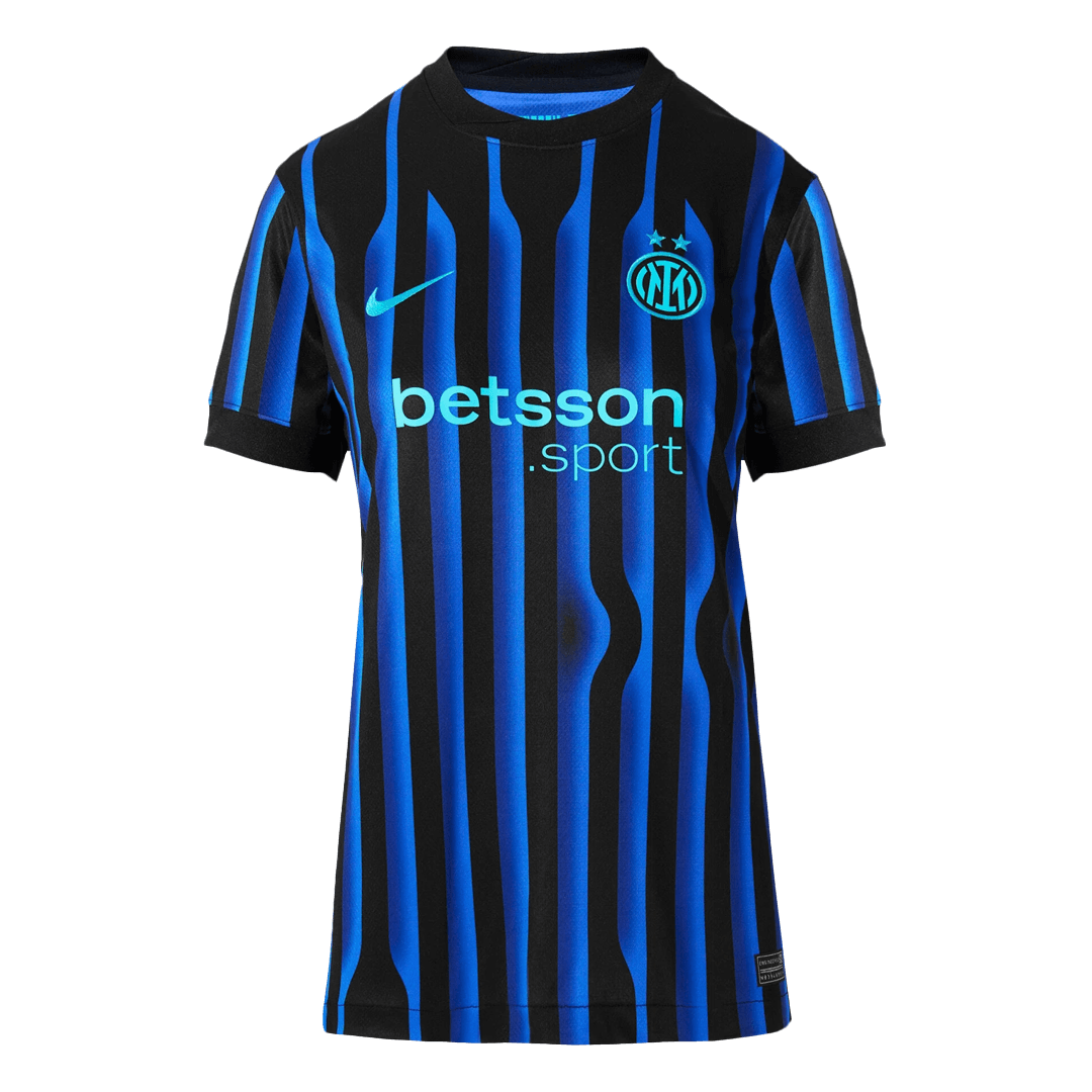 Women-s Inter Milan Home Jersey 2025/26