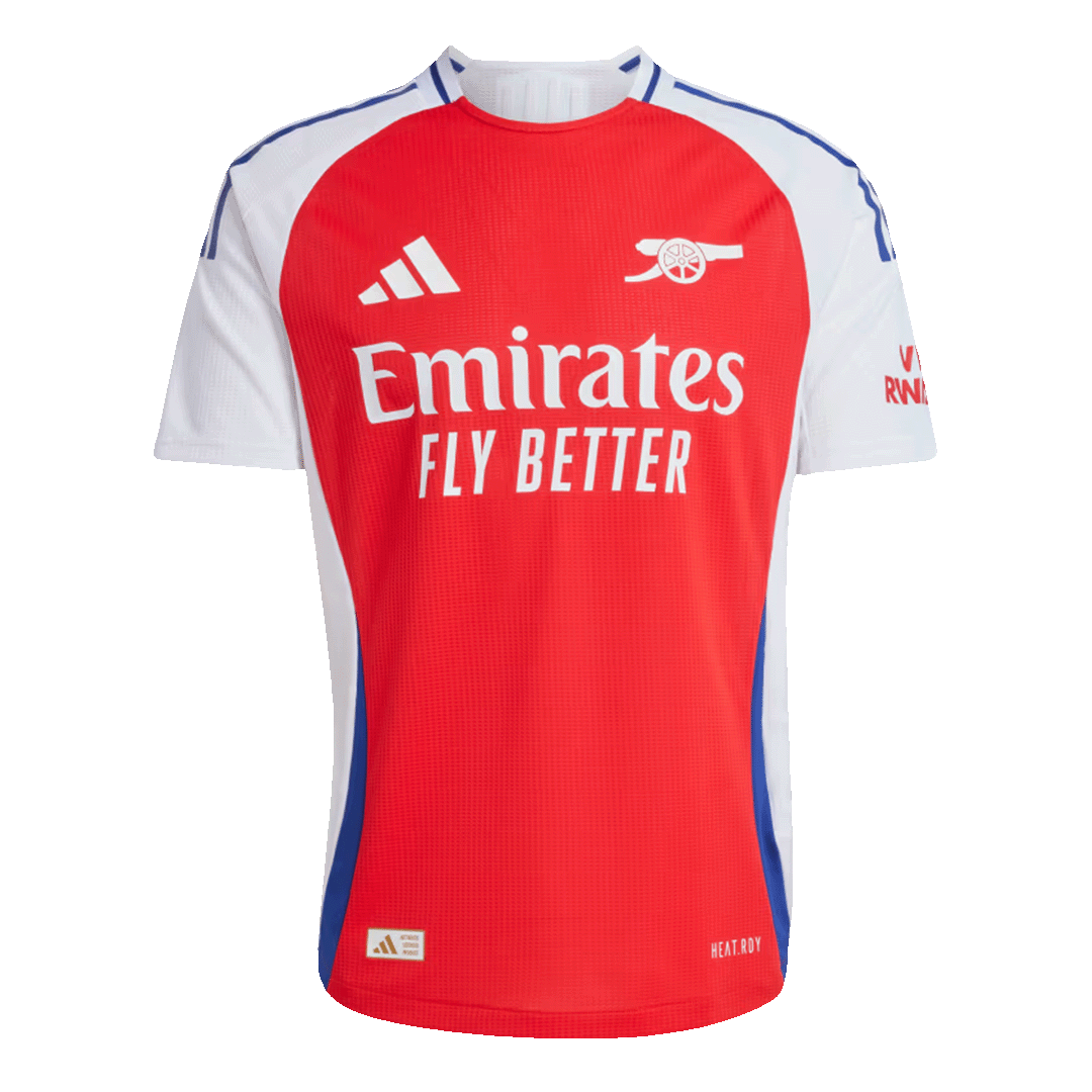 Arsenal Home Premium Soccer Jersey 2024/25