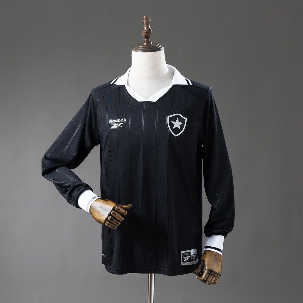 25/26 Botafogo Away Long Sleeve Fan Jersey