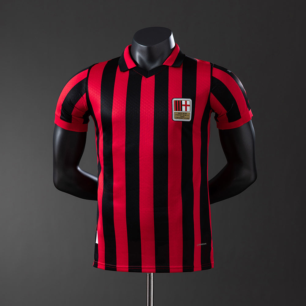 25/26 AC Milan Special Edition Red Stadium Jersey