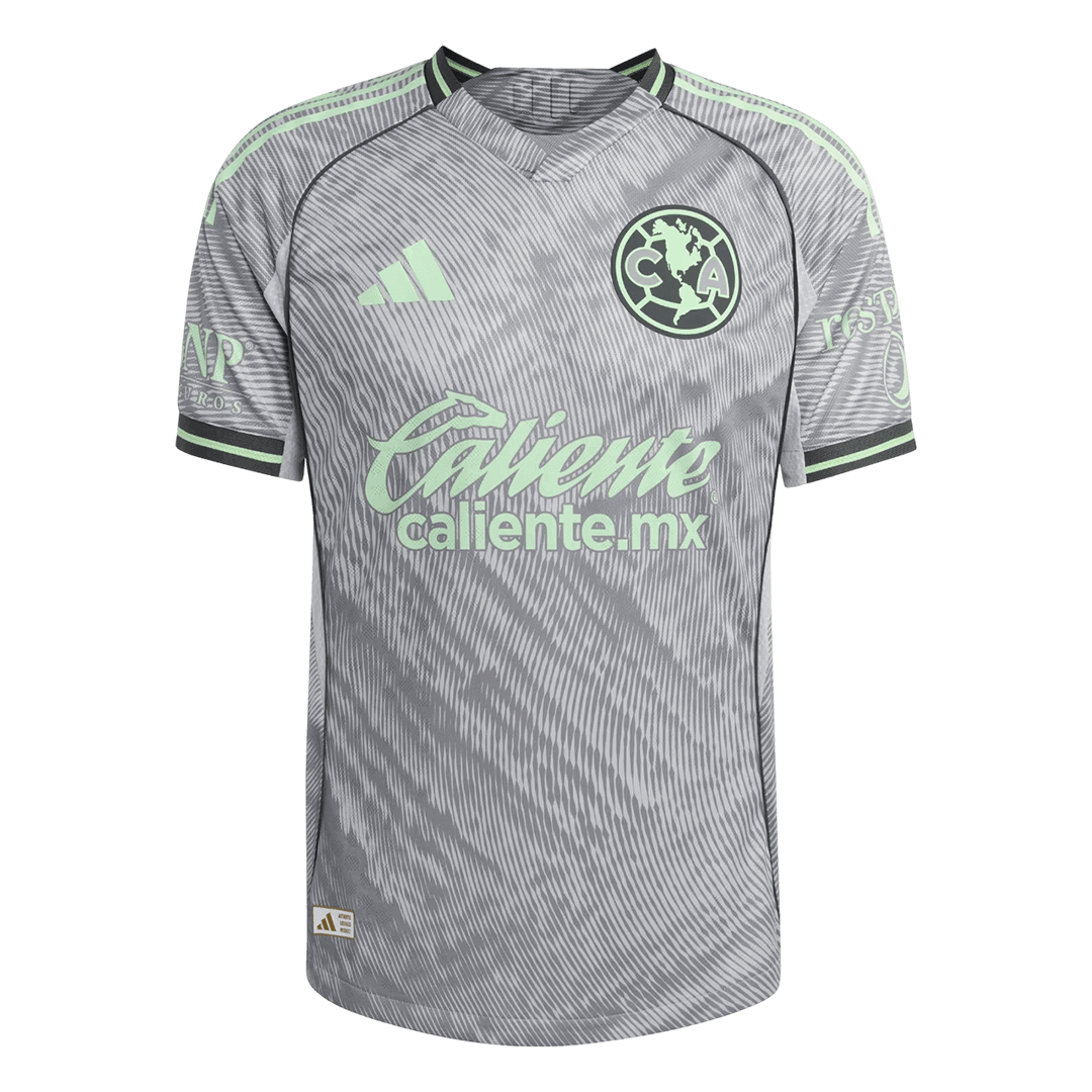 Club America Third Away Stadium Jersey 2025/26