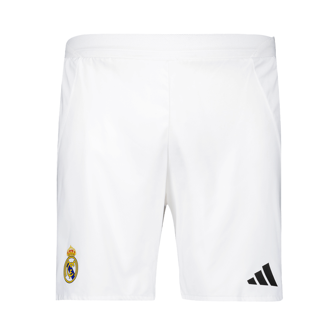 Real Madrid Home Premium Soccer Shorts 2024/25