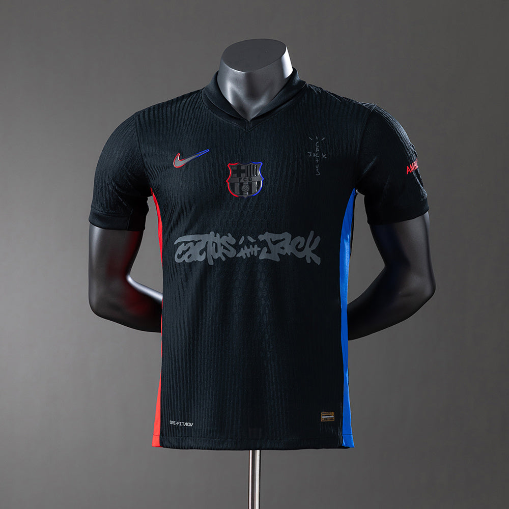 24/25 Barcelona Away Stadium Jersey