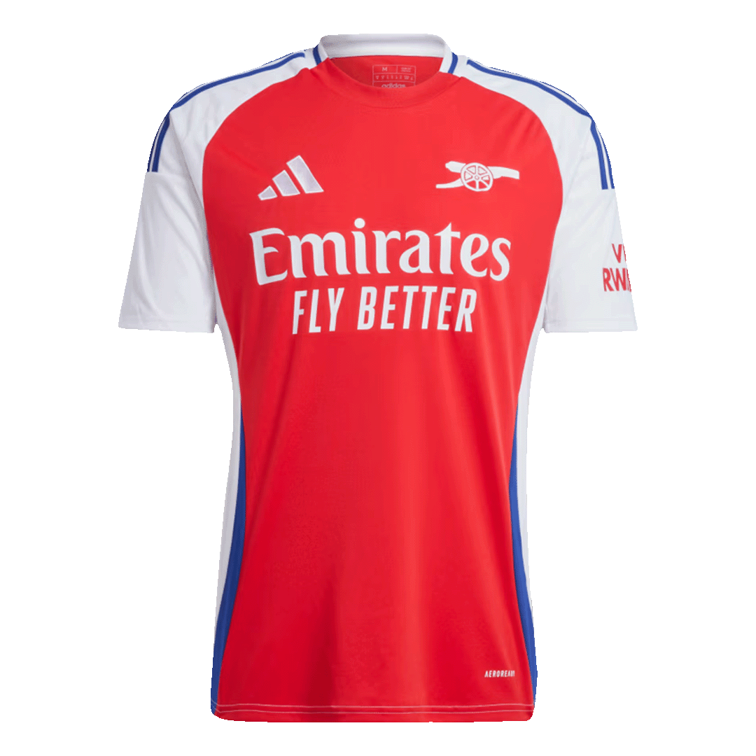 Arsenal Home Soccer Jersey 2024/25