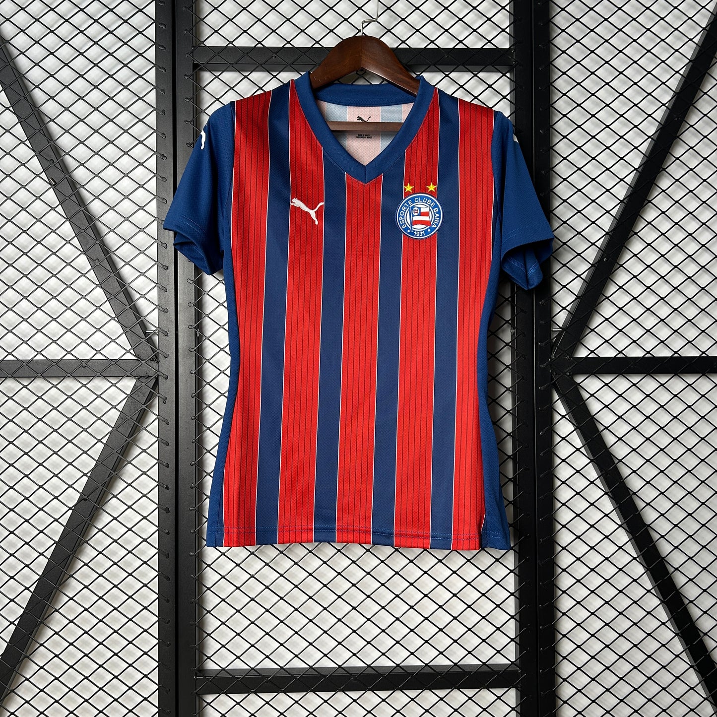 25/26 Bahia Women Away Soccer Fan Jersey