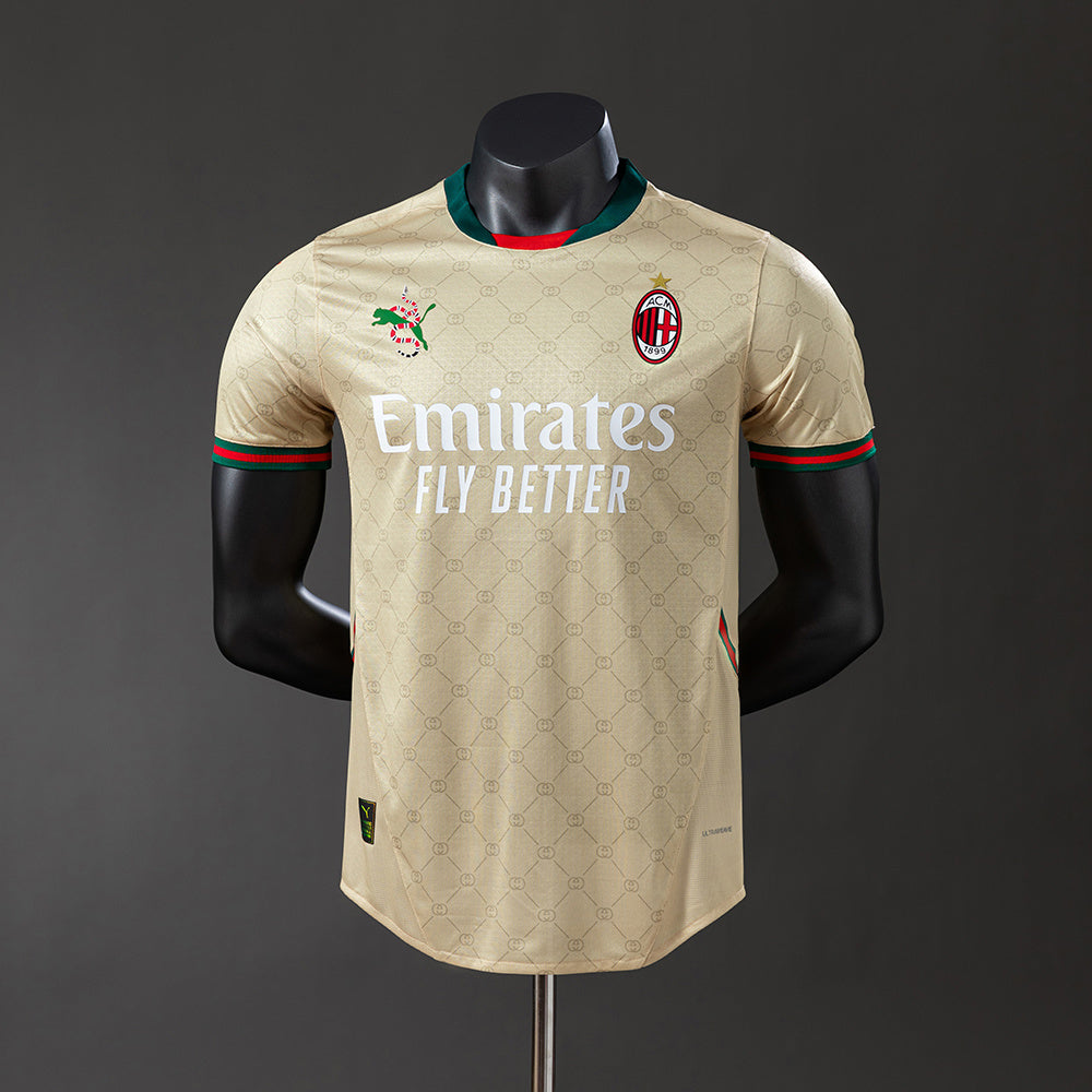 25/26 AC Milan Co branded Stadium Jersey