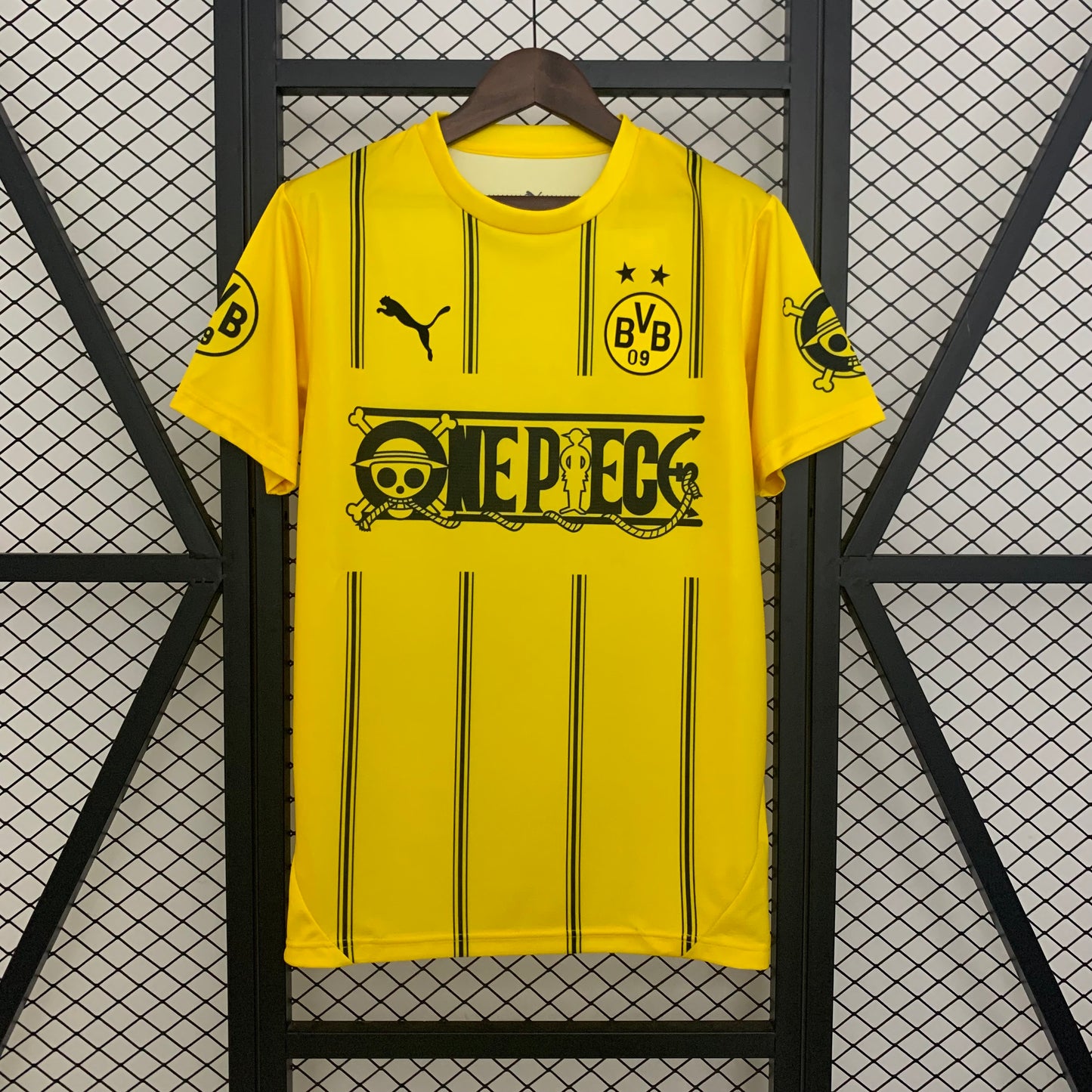 25/26 Borussia Dortmund Special Edition Yellow soccer Fan Jersey