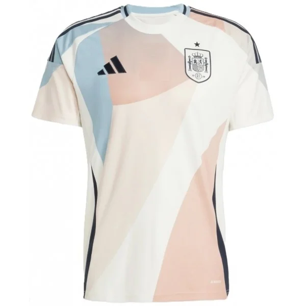 2025 Spain away Soccer Fan Jersey