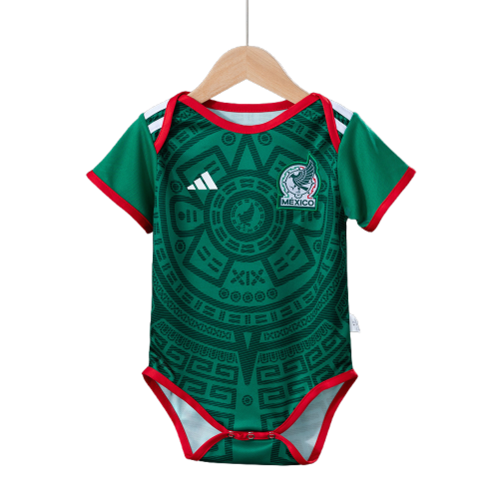 Mexico Jersey Baby 2026 World Cup Home