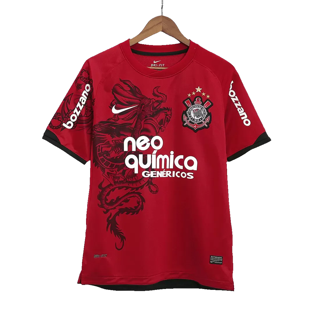 Corinthians Retro Fan Jersey