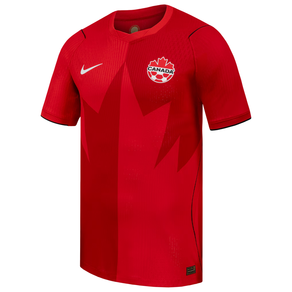 Canada 2026 Home Stadium Jersey