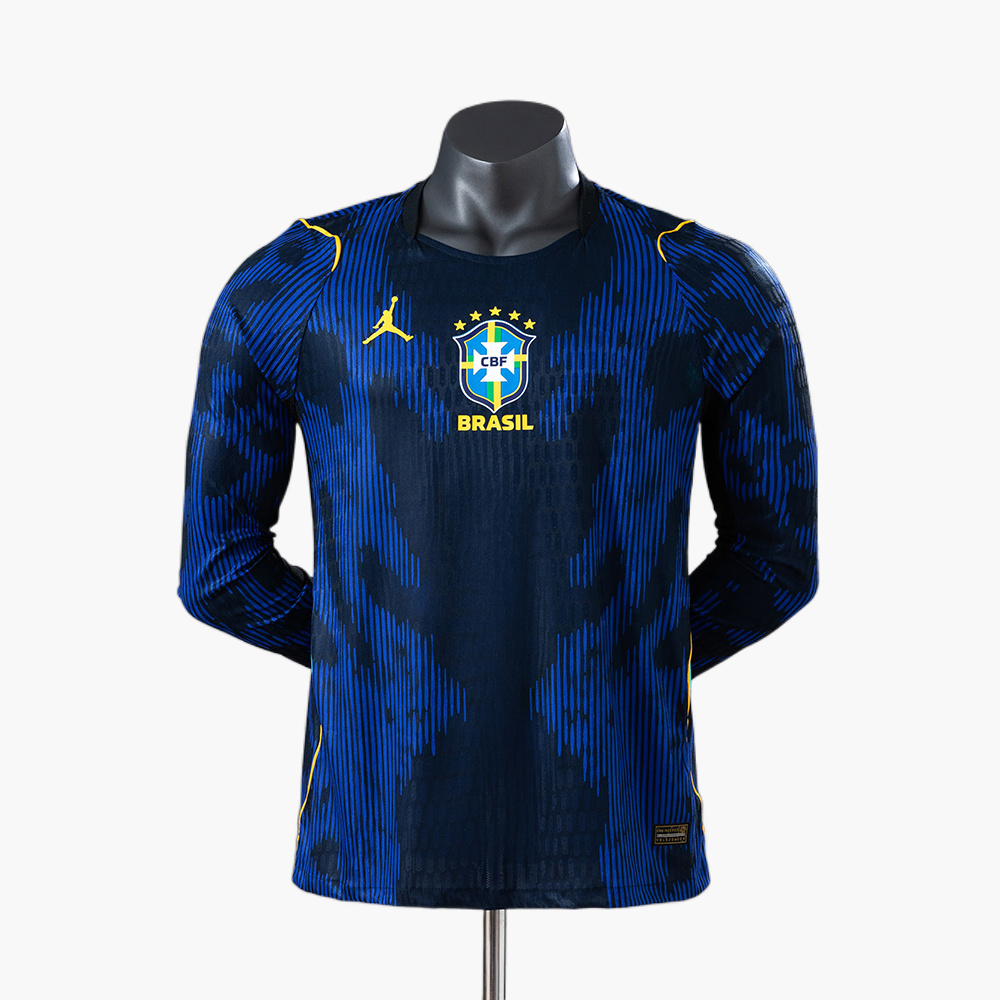 Brazil 2026 Away Stadium Jersey