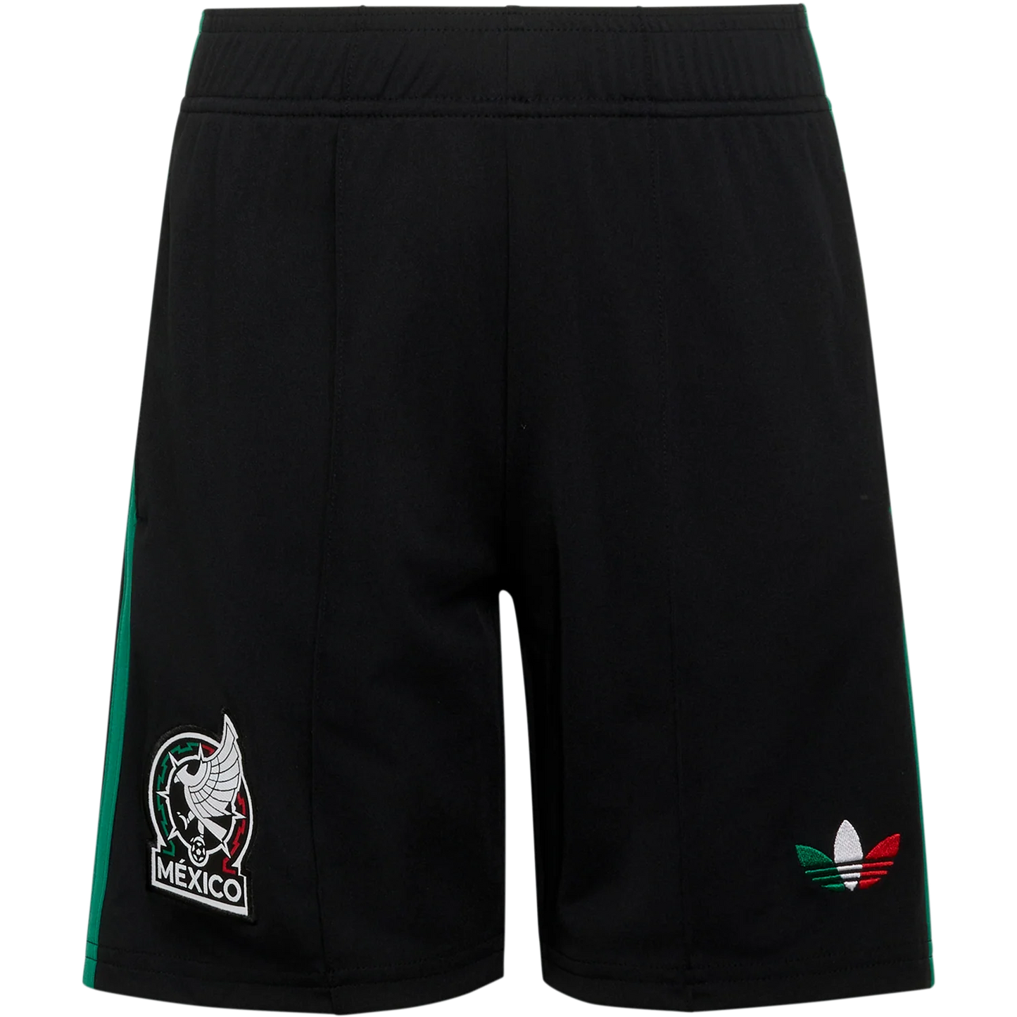 Mexico Black Shorts Third 2026 World Cup