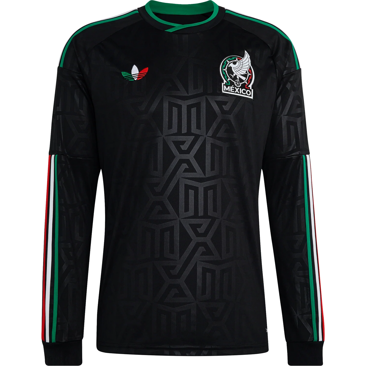 Mexico Long Sleeve Jersey World Cup 2026