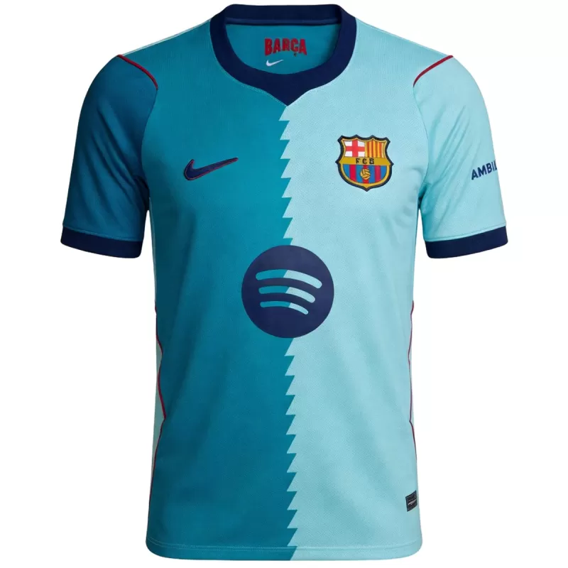 Barcelona 26/27 Third Fan Jersey